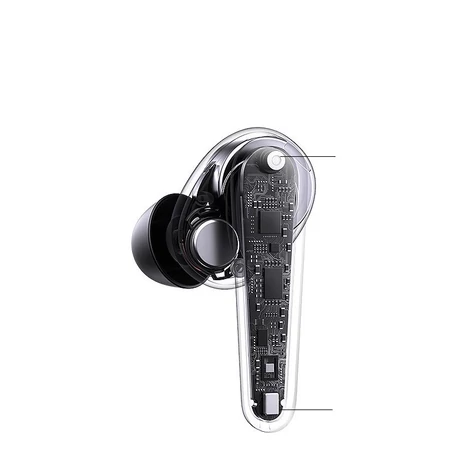 Ugreen HiTune T1 fülbe helyezhető vezeték nélküli Bluetooth TWS fülhallgató, fehér (80650)