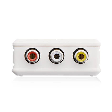 Ugreen átalakító analóg-digitális audio-video jelhez RCA - HDMI, fehér (40225)