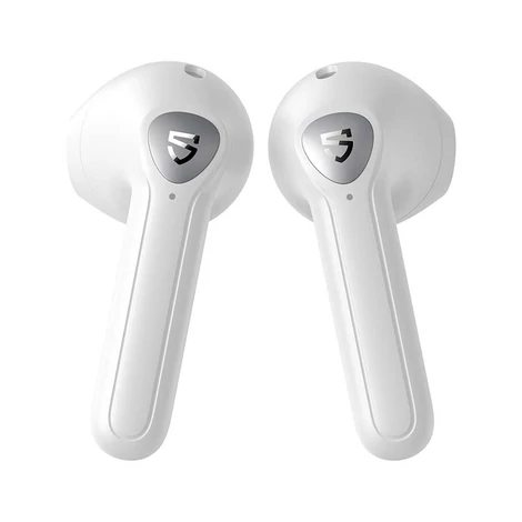 Soundpeats TrueAir 2 vezeték nélküli fülhallgató (fehér)