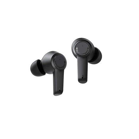 Soundpeats T3 vezeték nélküli fülhallgató, ANC (Fekete)