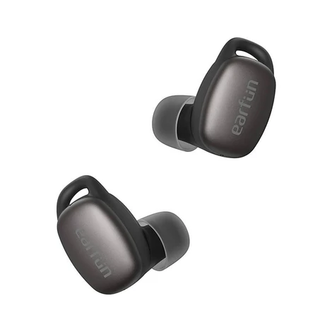 EarFun Free Pro 2 TWS vezeték nélküli fülhallgató, ANC (Fekete)