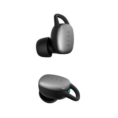 EarFun Free Pro 2 TWS vezeték nélküli fülhallgató, ANC (Fekete)
