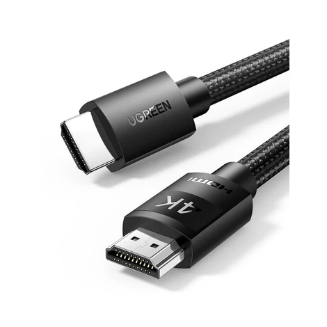 UGREEN HD119 HDMI-kábel, 4K 60Hz, 3m (fekete)