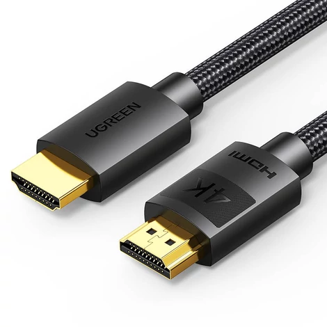 UGREEN HD119 HDMI-kábel, 4K 30Hz, 10m (fekete)
