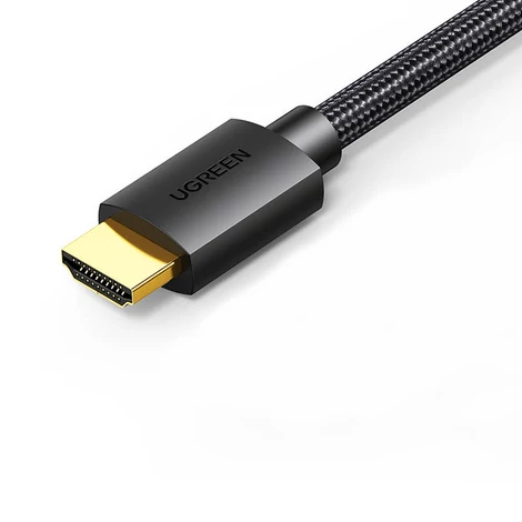 UGREEN HD119 HDMI-kábel, 4K 30Hz, 10m (fekete)