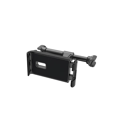 Dudao autós telefon -és táblagéptartó fejtámlához, fekete (F7R-black)