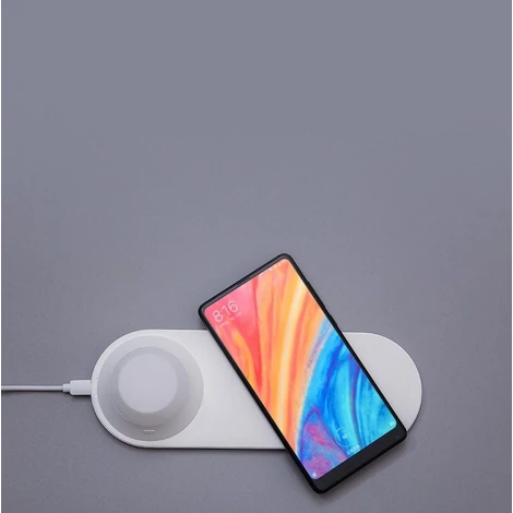 Yeelight indukciós töltő éjszakai lámpával