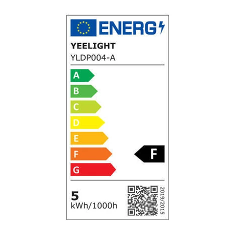 Smart Yeelight W1 GU10 izzó (színes) 4db