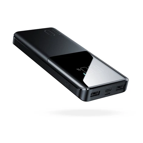 Joyroom power bank 15W 10000mAh PD QC3.0 AFC fekete (JR-T013)