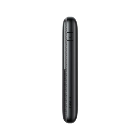 Baseus Bipow Pro powerbank 10000mAh 20W + USB 3A 0.3m kábel fekete (PPBD040101)