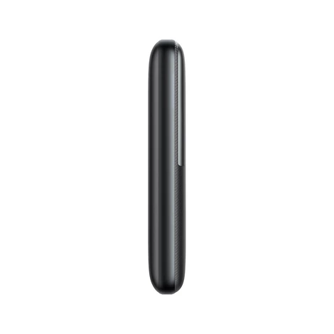 Baseus Bipow Pro powerbank 10000mAh 22.5W + USB 3A kábel 0.3m fekete (PPBD040001)