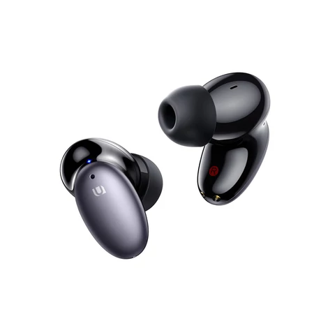 Ugreen HiTune X6 vezeték nélküli fejhallgató TWS Bluetooth 5.0 ANC szürke (WS118)