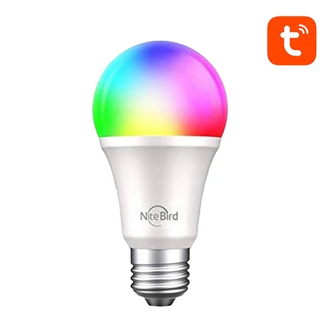Gosundt Okos izzó LED Nite Bird WB4 (RGB) E27 Tuya