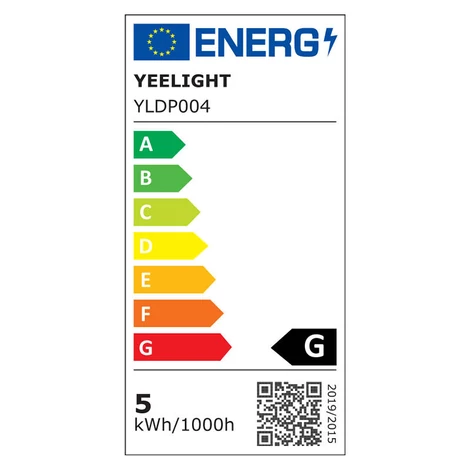 Yeelight W1 GU10 okos izzó (dimmelhető) 1 db