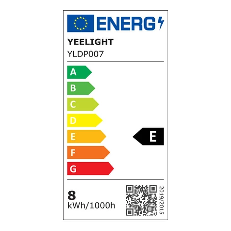 Yeelight W3 E27 okosizzó (dimmelhető)