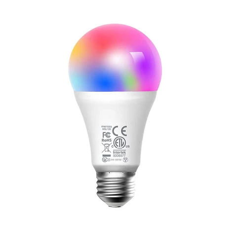 Meross Okos Wi-Fi LED izzó MSL120 (HomeKit)