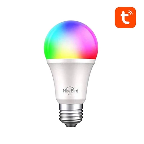 Gosund Okos izzó LED Nite Bird WB4 (4-es csomag) (RGB) E27 Tuya