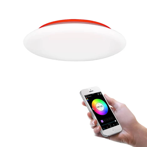 Offdarks mennyezeti lámpa RGB 28W