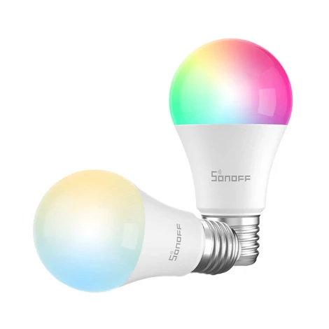Sonoff Okos LED Wifi izzó B02-BL-A60