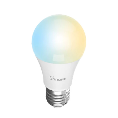 Sonoff Okos LED Wifi izzó B02-BL-A60