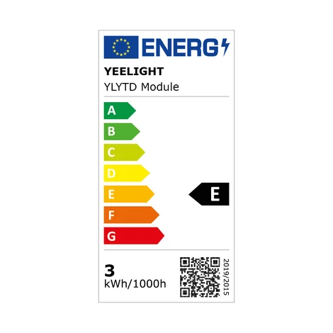 Yeelight 4 az 1-ben újratölthető asztali lámpa