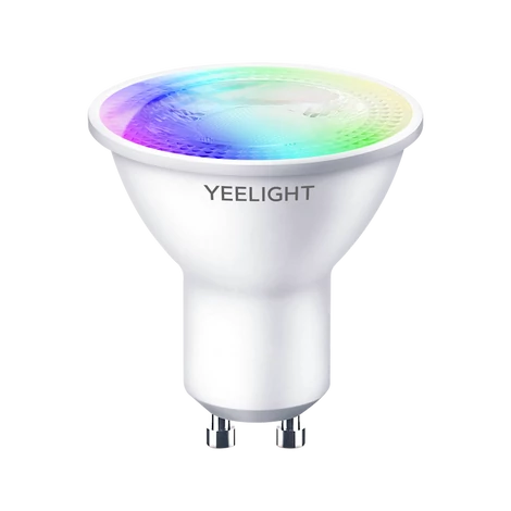 Yeelight GU10 Okos LED izzó W1 (színes) - 1db