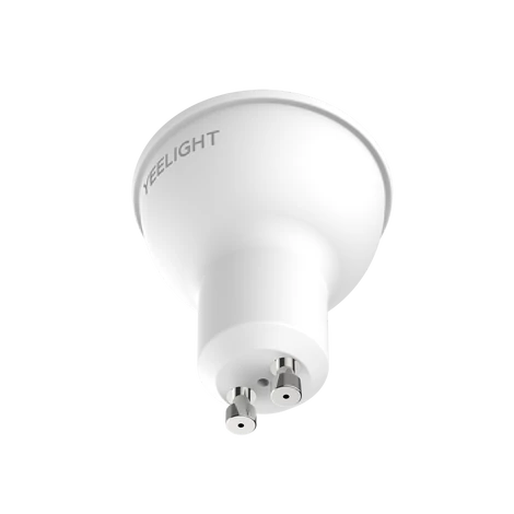 Yeelight GU10 Okos LED izzó W1 (színes) - 1db