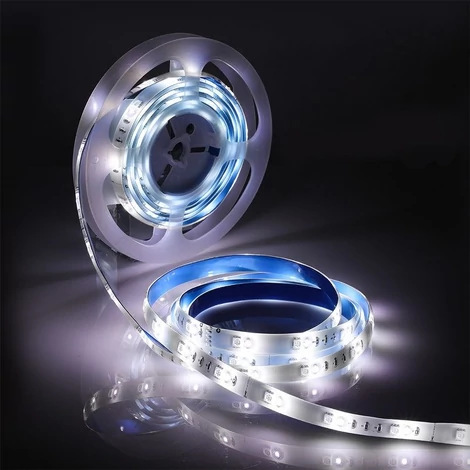Intelligens LED szalag BlitzWolf, BW-LT11, RGB, 5m