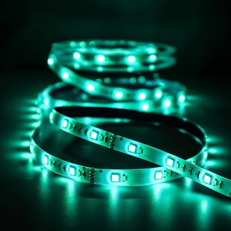 Intelligens LED szalag BlitzWolf, BW-LT11, RGB, 5m