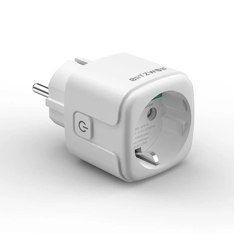 Blitzwolf BW-SHP15 okos aljzat , ZigBee, 3680W