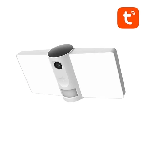 Laxihub IP FloodLight Camera F1-TY WiFi 1080p Tuya