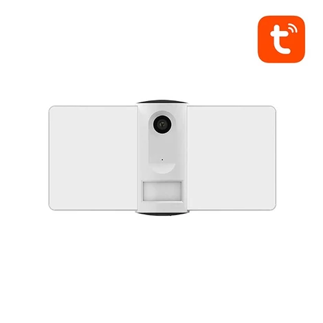 Laxihub IP FloodLight Camera F1-TY WiFi 1080p Tuya