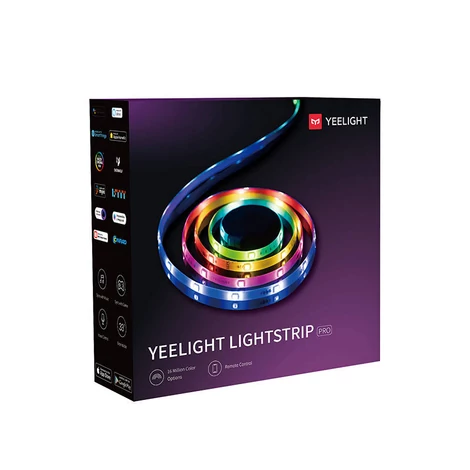 Yeelight LED Pro fénycsík, 2m