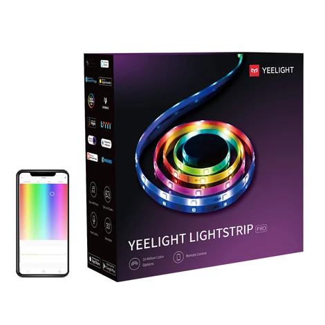 Yeelight LED Pro fénycsík, 2m