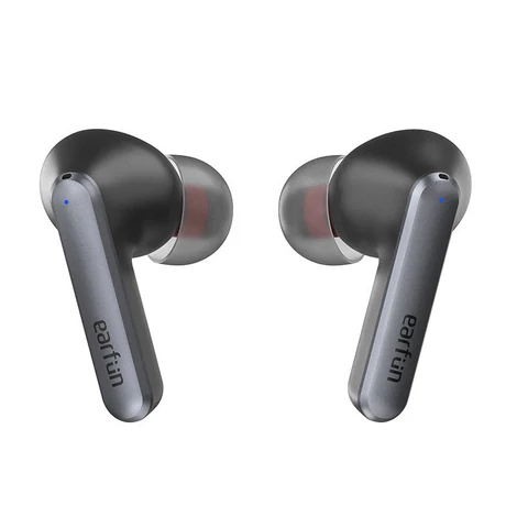 EarFun Air S TWS vezeték nélküli fülhallgató, ANC (fekete)
