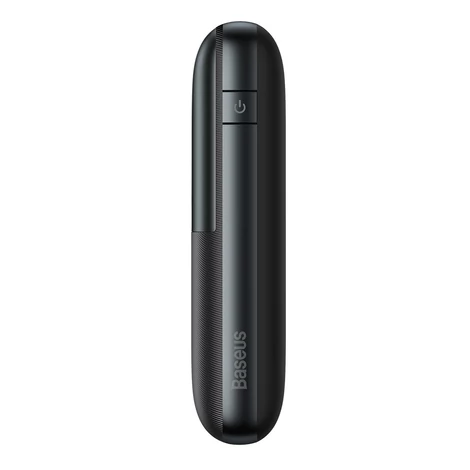 Baseus Pro 20000 mAh 22,5 W Powerbank, 2xUSB Type A - 1xUSB Type C, 3A, 0,3 m kábel, fekete (PPBD040301)