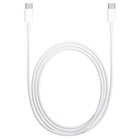 Xiaomi USB Type C - USB Type C kábel, 100W, 480Mbps, 1,5m, fehér (SJV4108GL)