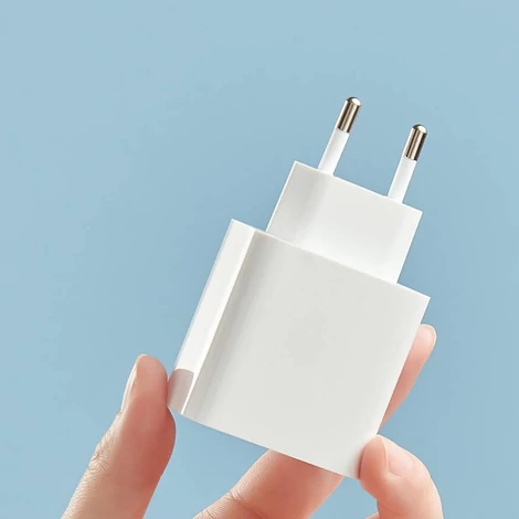 Xiaomi Mi fali töltő USB / USB-C, 33W, EU, fehér (BHR4996GL)