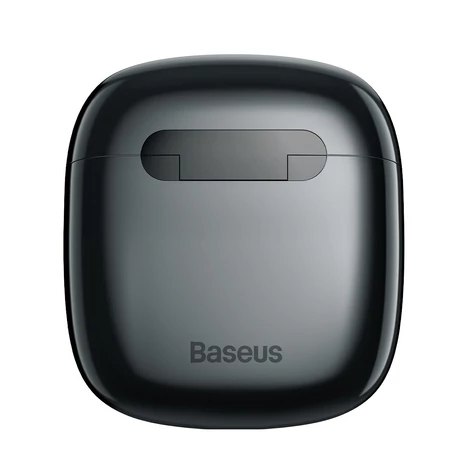 Baseus Storm 3 vezeték nélküli bluetooth 5.2 TWS fülhallgató ANC-vel, fekete (NGTW140101)
