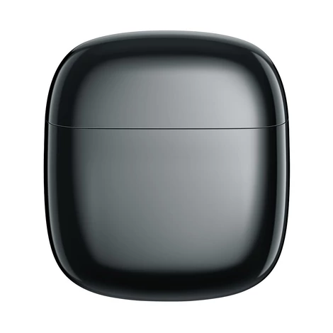 Baseus Storm 3 vezeték nélküli bluetooth 5.2 TWS fülhallgató ANC-vel, fekete (NGTW140101)