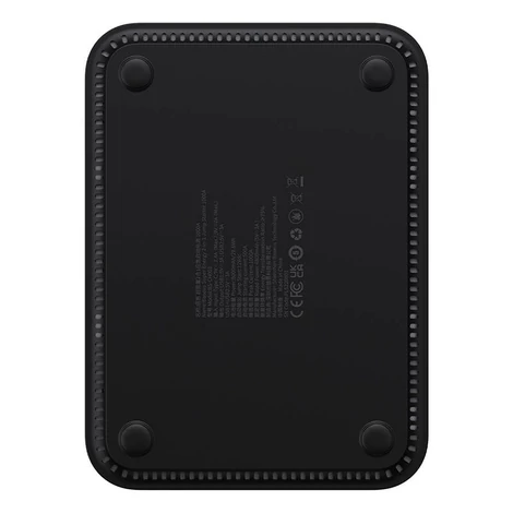 Baseus Super Energy Car bikázó Powerbank / Starter + Compressor 2in1, 8000mAh, 1000A USB (fekete)