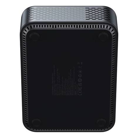Baseus Super Energy Car bikázó Powerbank / Starter + Compressor 2in1, 8000mAh, 1000A USB (fekete)