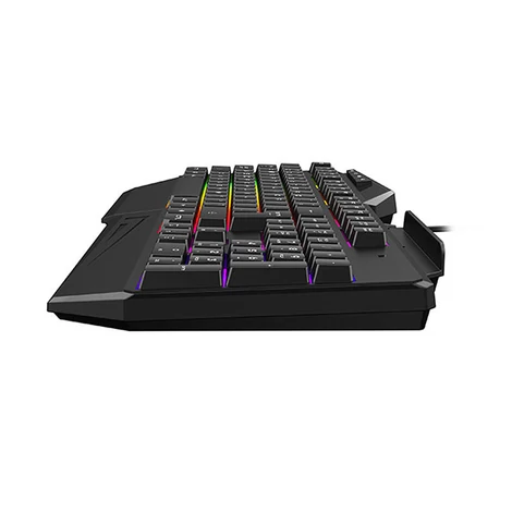 Havit GAMENOTE KB488L membrános gamerbillentyűzet RGB