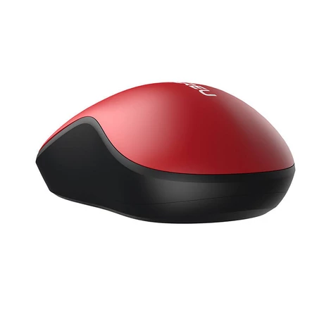 Dareu LM106 Vezeték nélküli egér 2.4G 1200 DPI (fekete és piros)