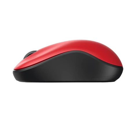 Dareu LM106 Vezeték nélküli egér 2.4G 1200 DPI (fekete és piros)