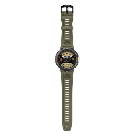 Amazfit T-Rex 2 okosóra (vadzöld)