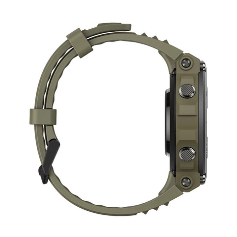Amazfit T-Rex 2 okosóra (vadzöld)