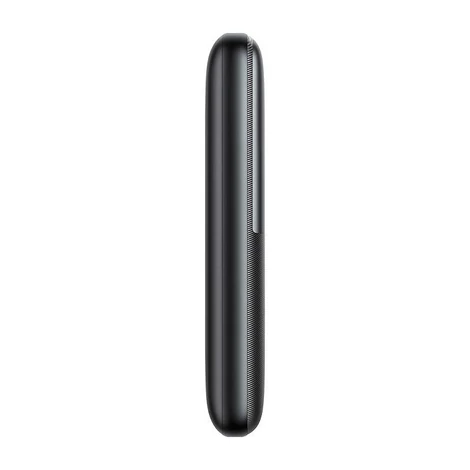 Baseus Bipow Pro Powerbank 10000mAh, 2xUSB, USB-C, 20W (fekete)