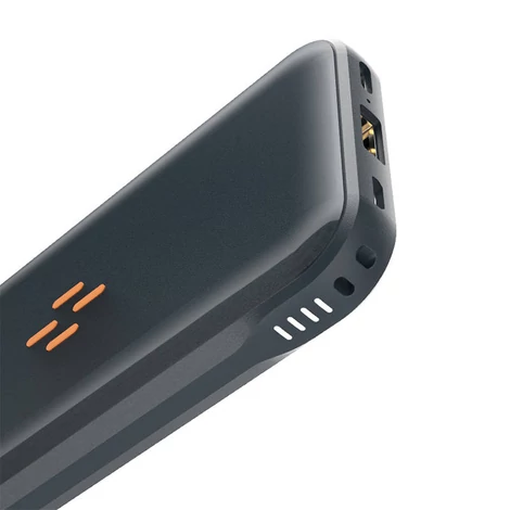 Dudao K13S Indukciós power bank 10000mAh (szürke)