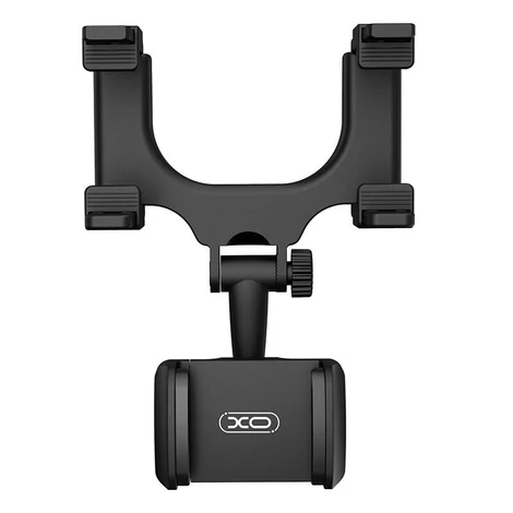 XO C70 autós tartó visszapillantó tükörre  (fekete)